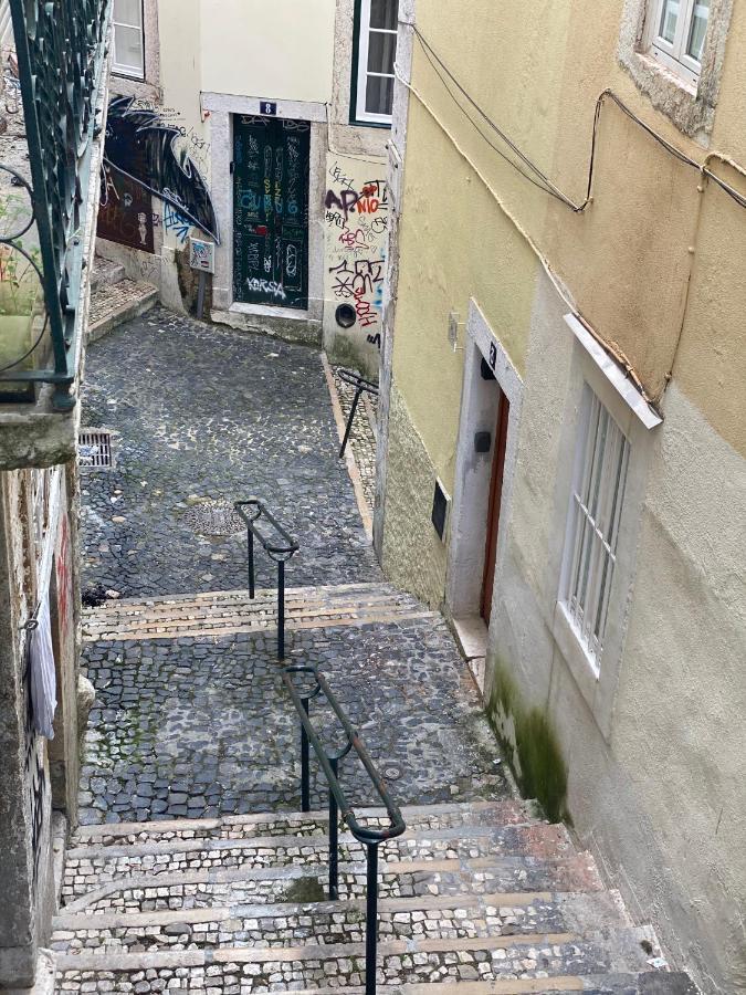 Cosy Mouraria Rooms Lisboa Dış mekan fotoğraf