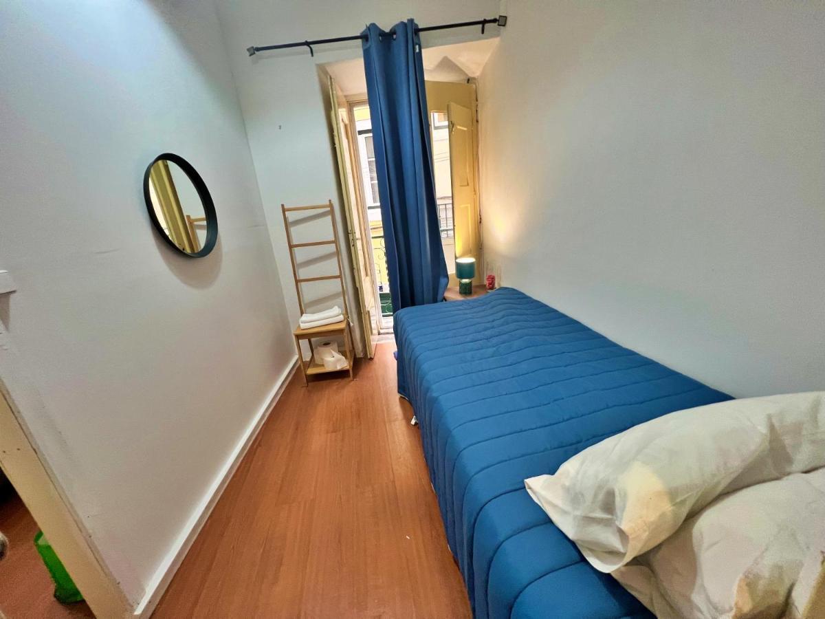 Cosy Mouraria Rooms Lisboa Dış mekan fotoğraf