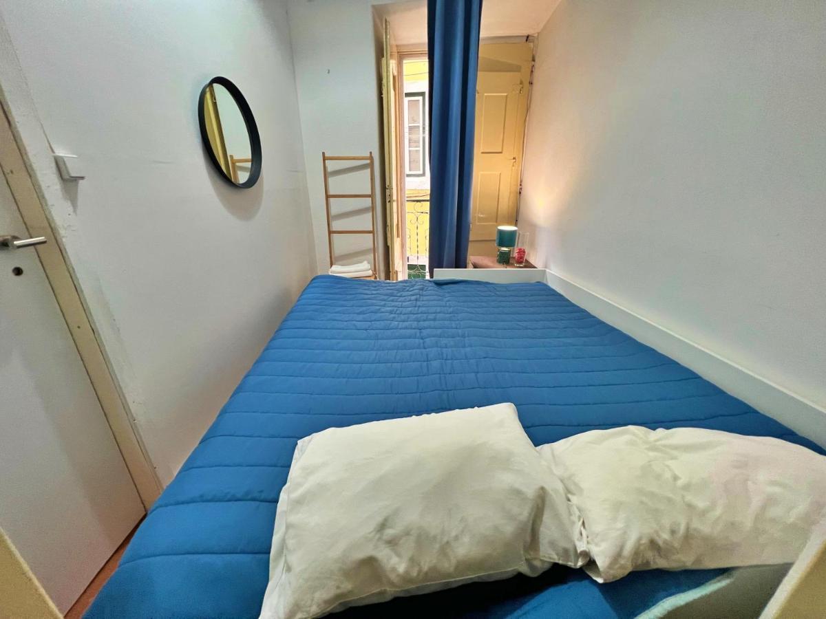Cosy Mouraria Rooms Lisboa Dış mekan fotoğraf