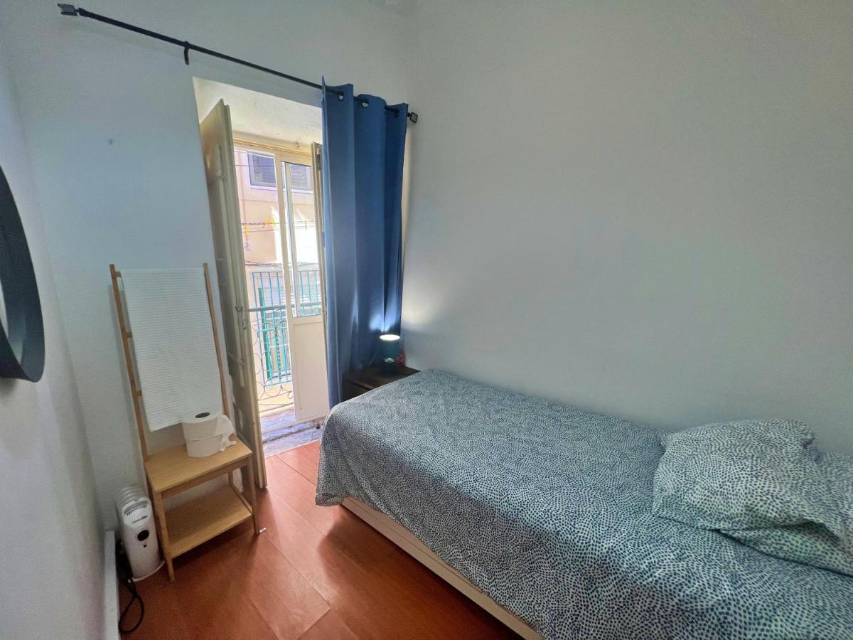 Cosy Mouraria Rooms Lisboa Dış mekan fotoğraf